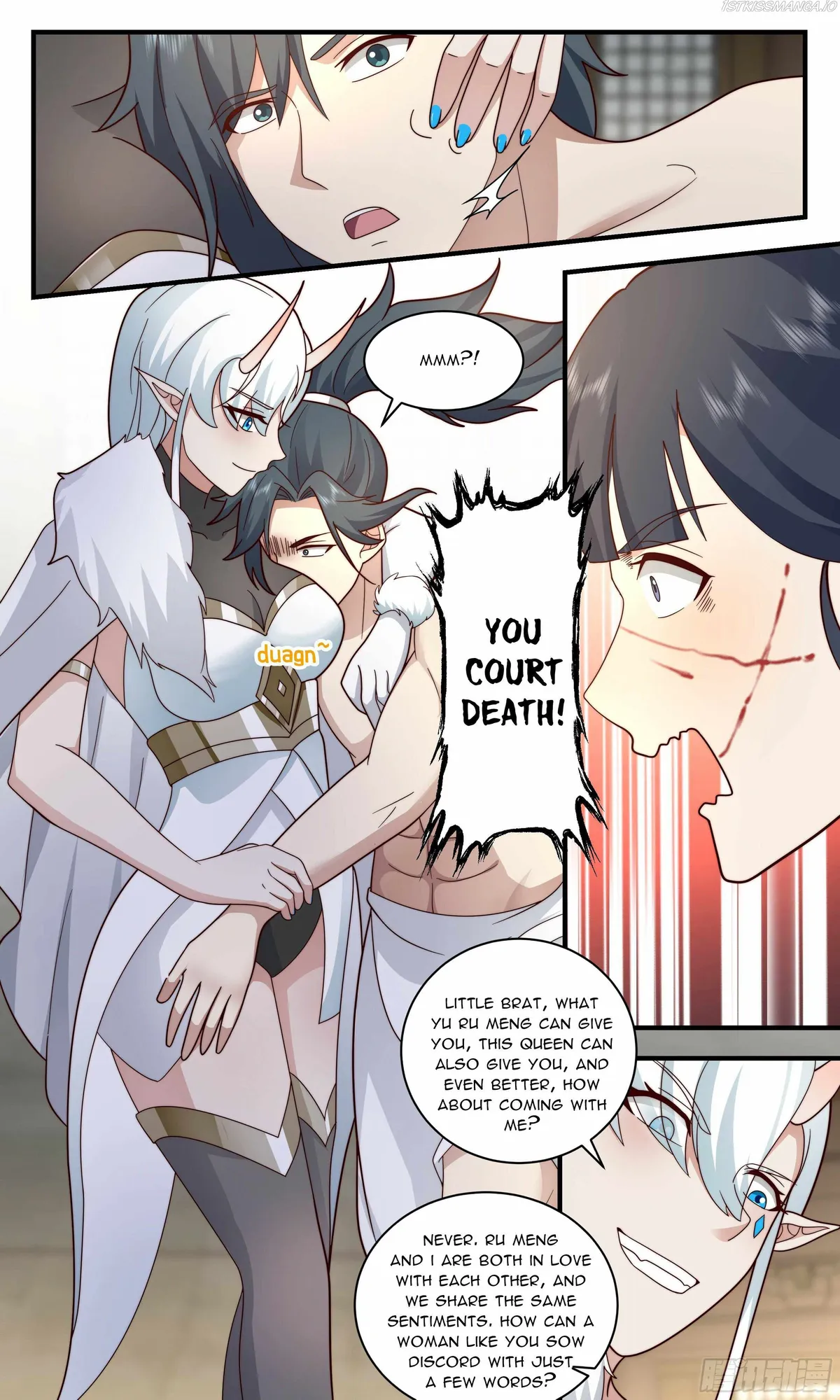 Martial Peak Chapter 2395 Online - página 9