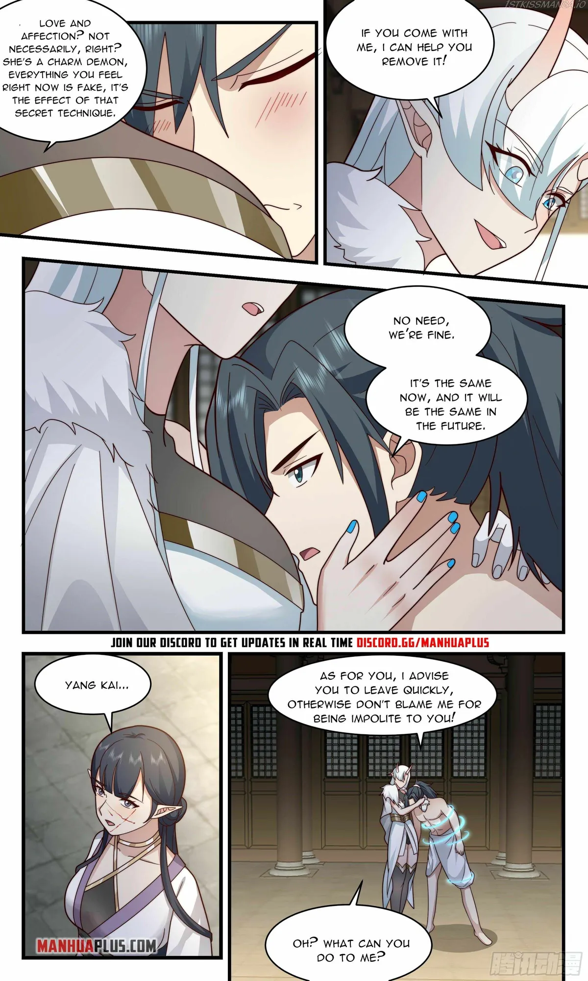 Martial Peak Chapter 2395 Online - página 10