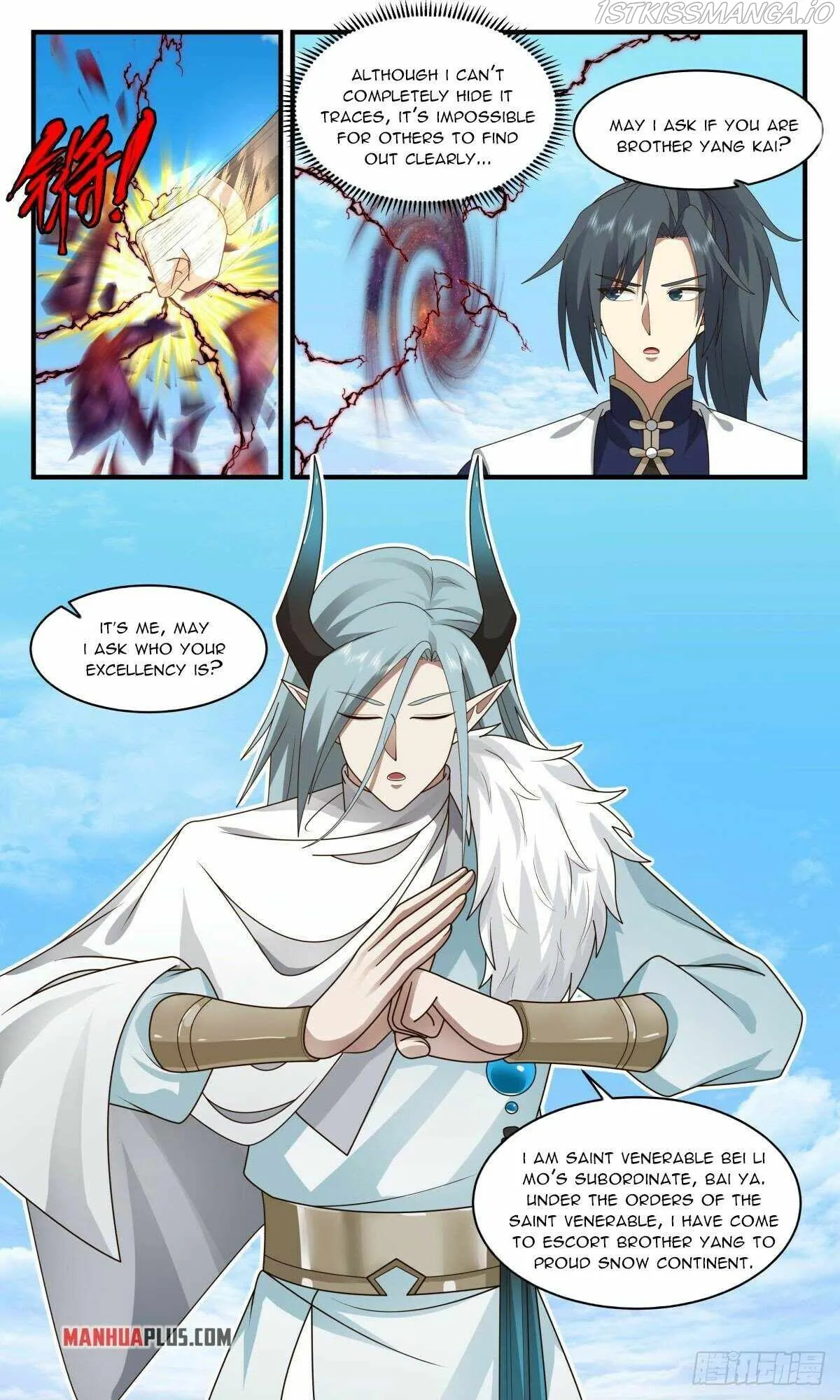 Martial Peak Chapter 2397 Online - página 4