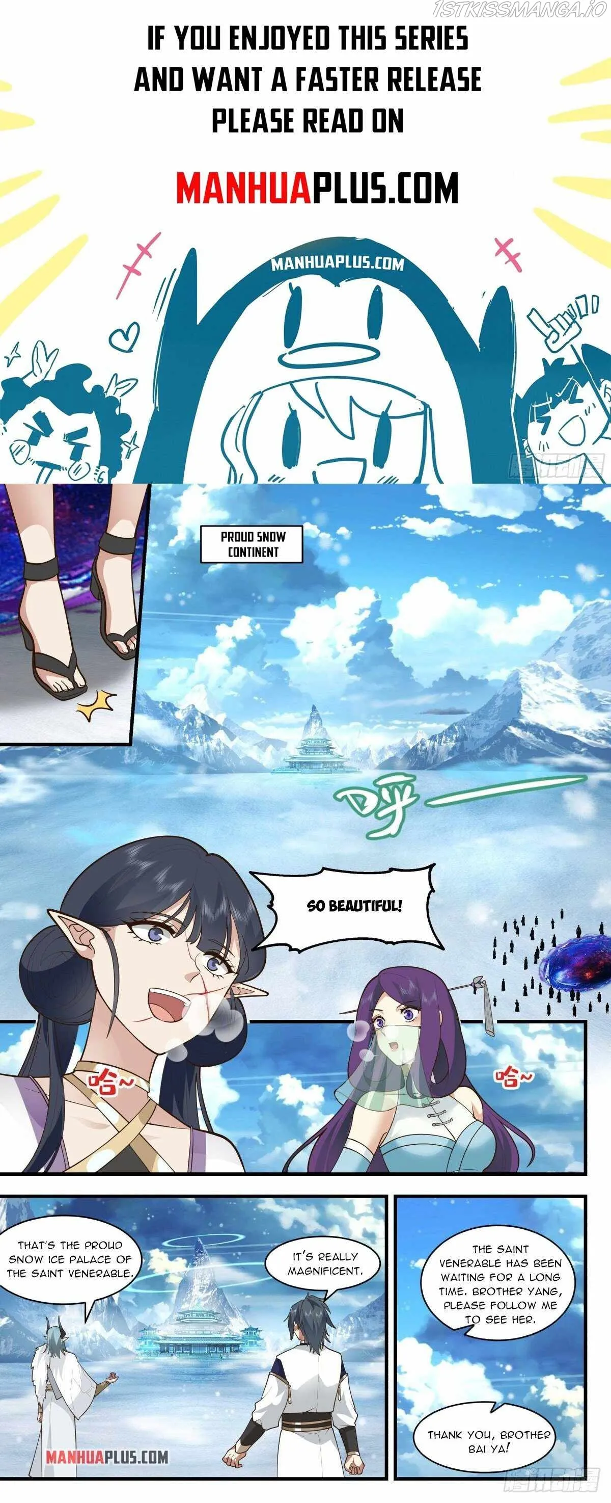 Martial Peak Chapter 2398 Online - página 1