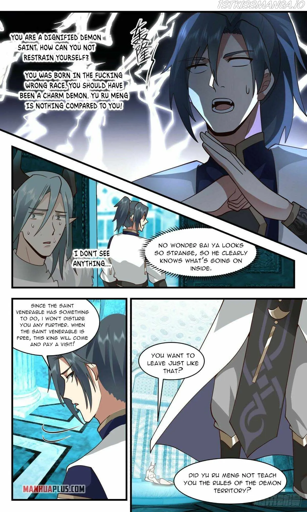 Martial Peak Chapter 2398 Online - página 5