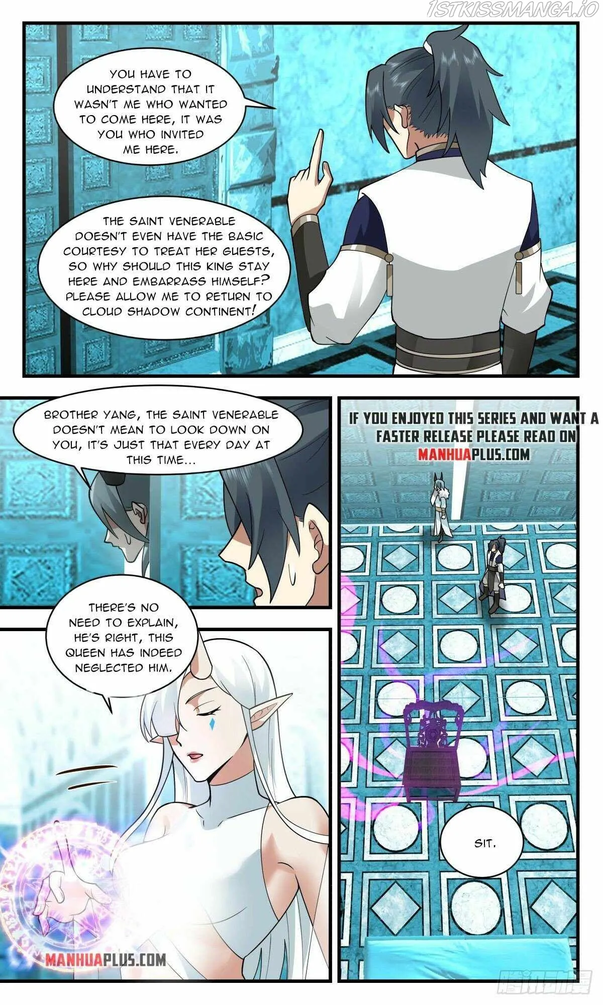 Martial Peak Chapter 2398 Online - página 6