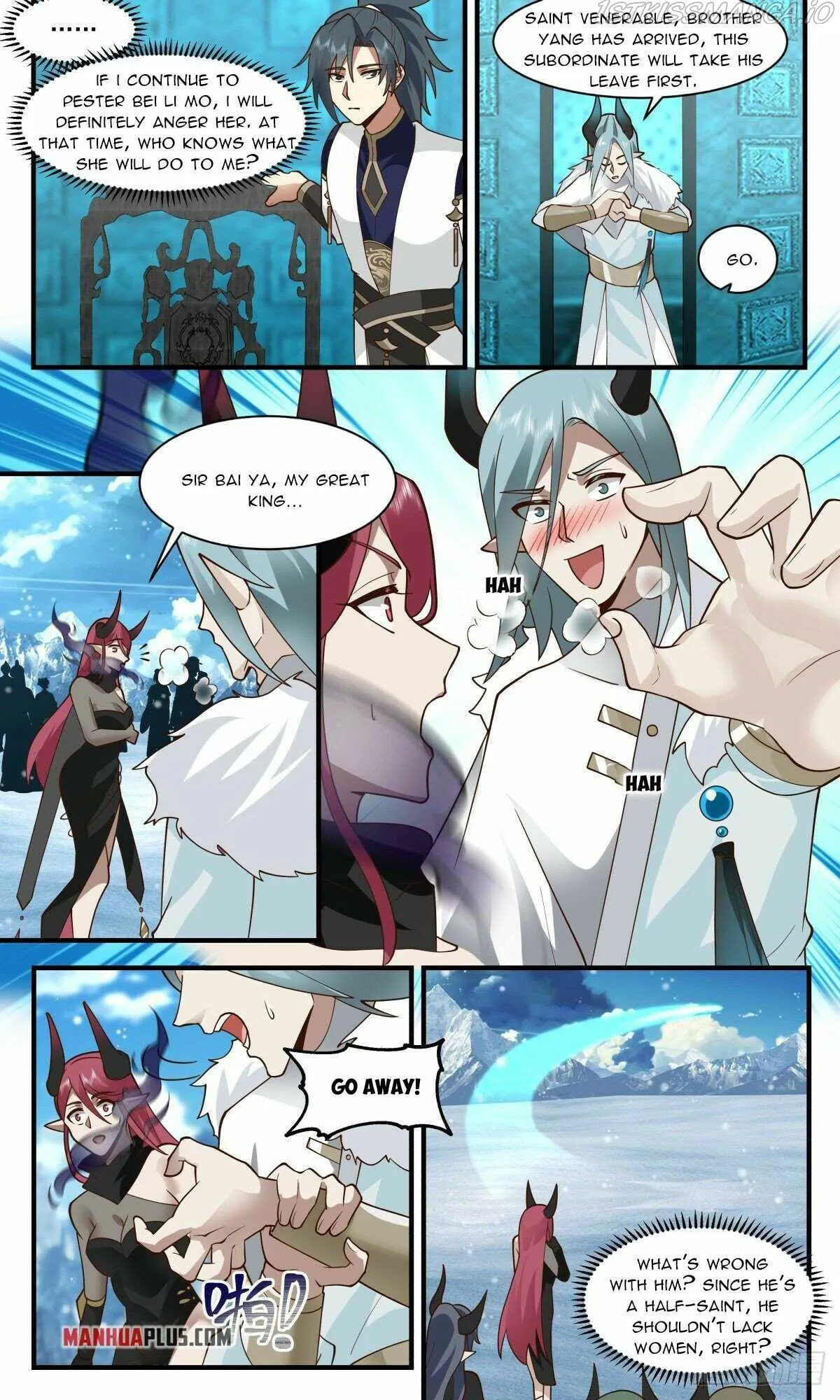 Martial Peak Chapter 2398 Online - página 7