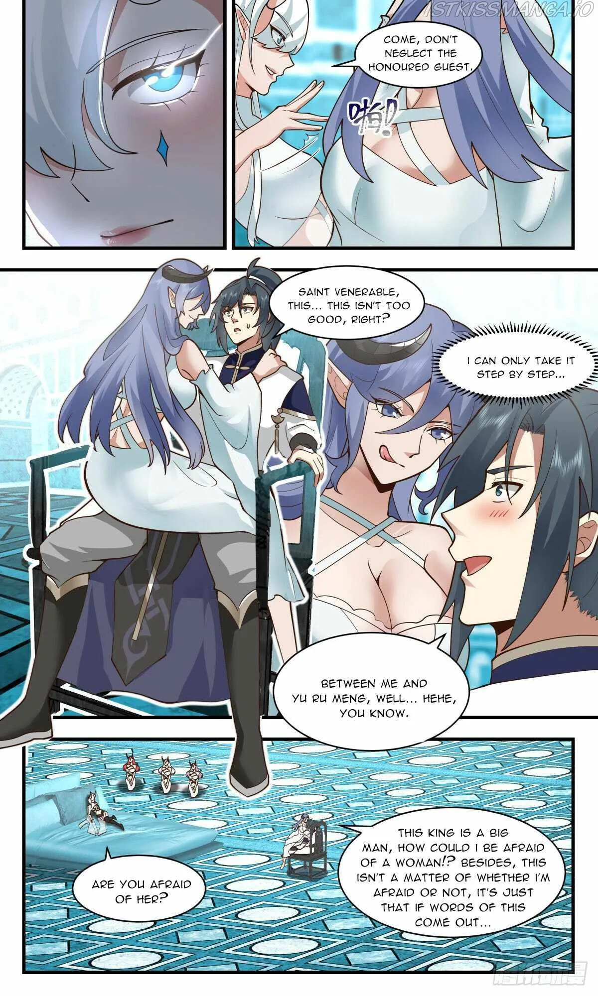 Martial Peak Chapter 2398 Online - página 9