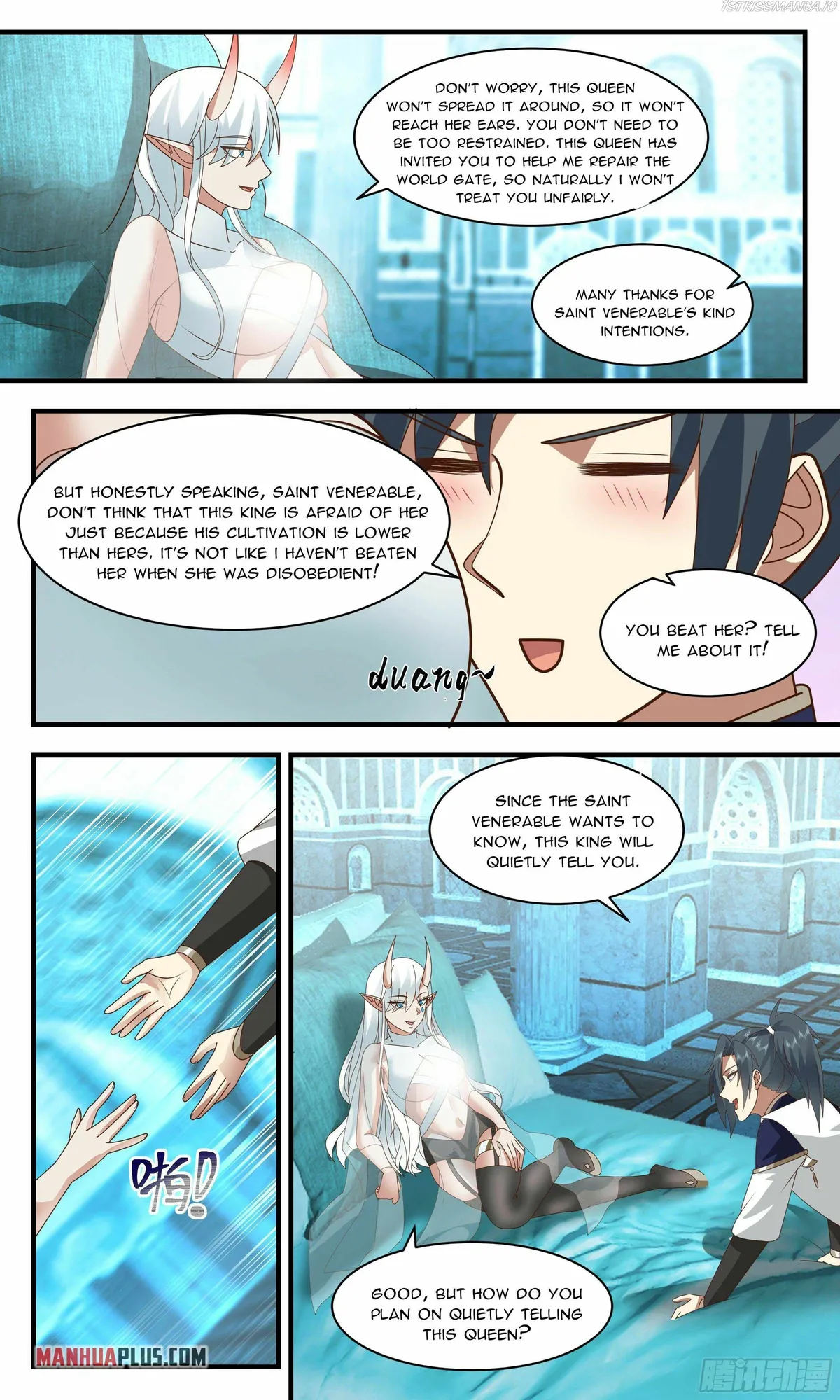 Martial Peak Chapter 2398 Online - página 10