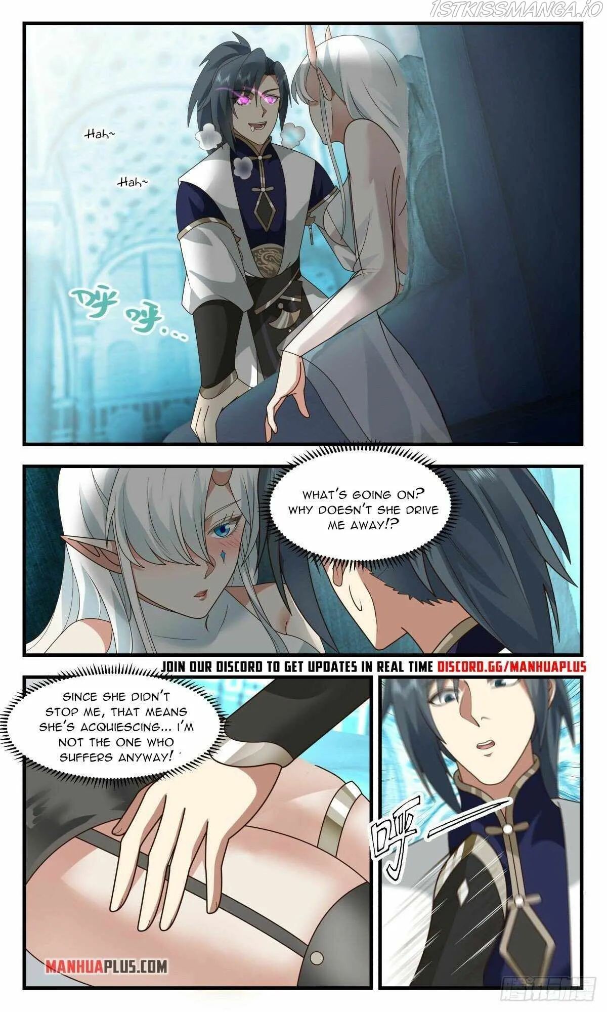 Martial Peak Chapter 2398 Online - página 11