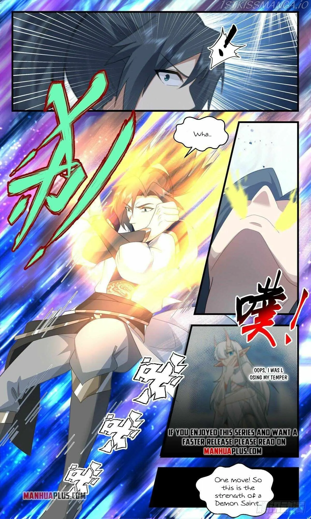 Martial Peak Chapter 2399 Online - página 5