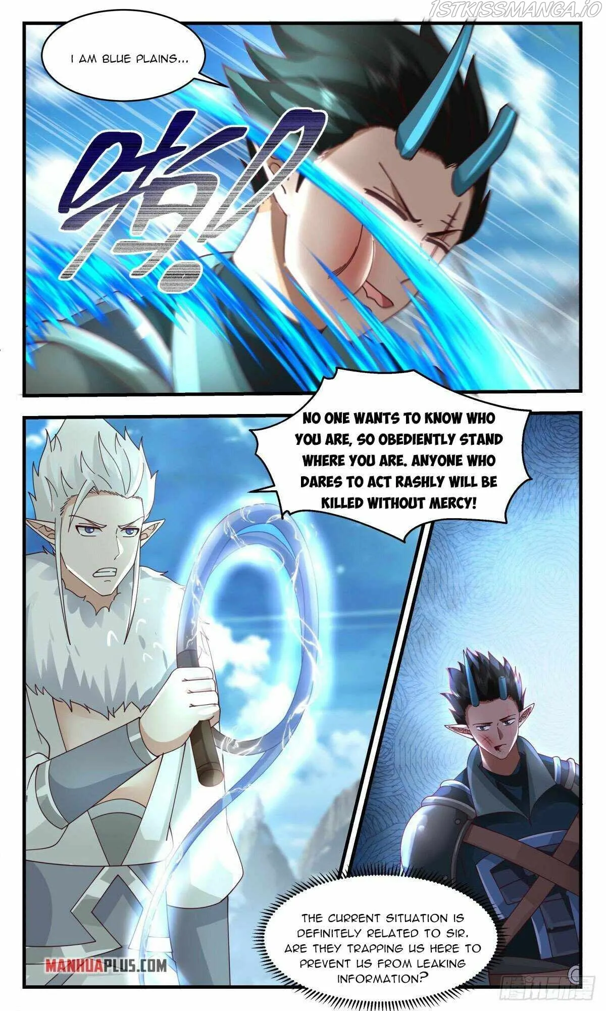 Martial Peak Chapter 2399 Online - página 11