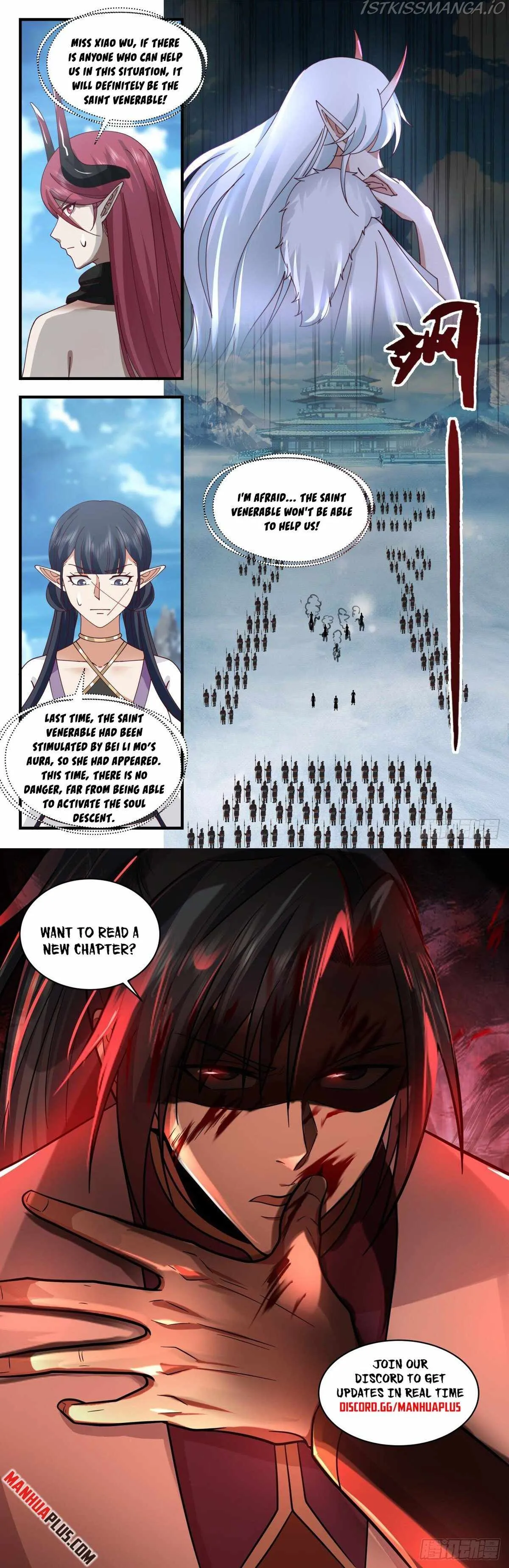 Martial Peak Chapter 2399 Online - página 12