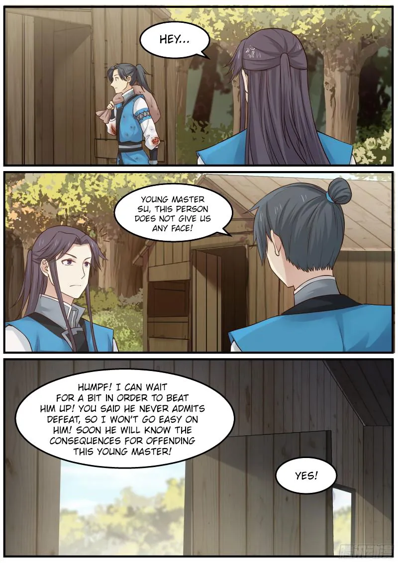 Martial Peak Chapter 24 Online - página 4