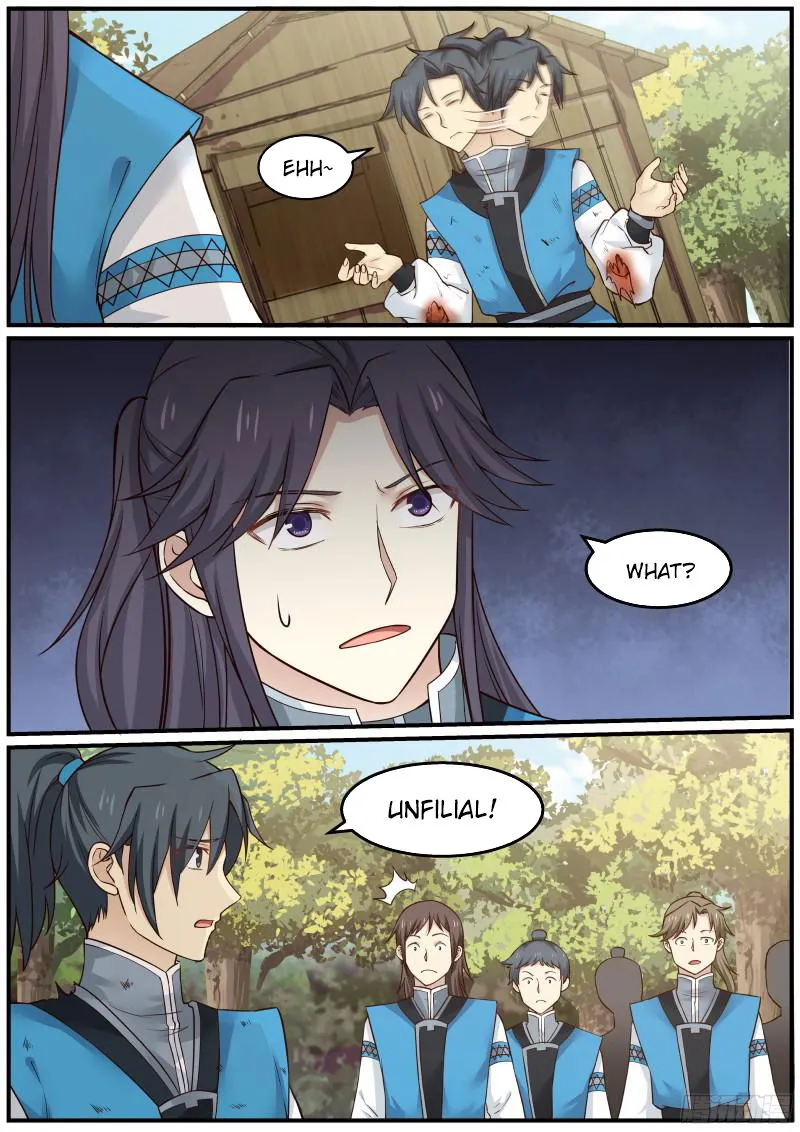 Martial Peak Chapter 24 Online - página 6