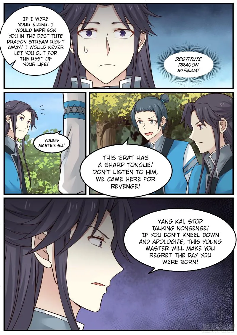 Martial Peak Chapter 24 Online - página 10