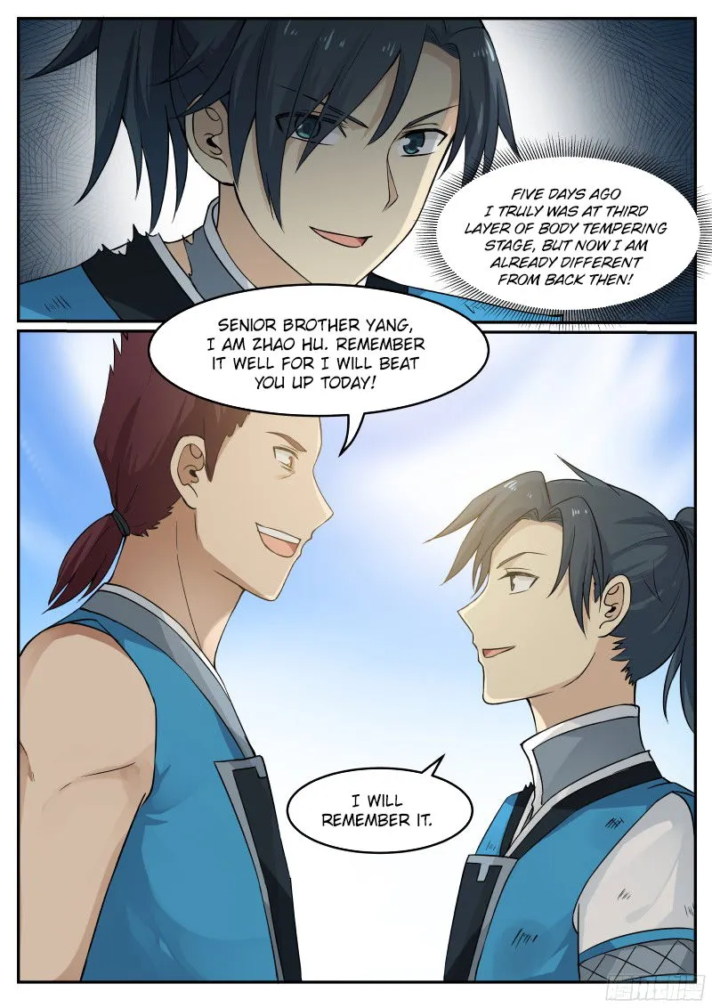 Martial Peak Chapter 24 Online - página 13