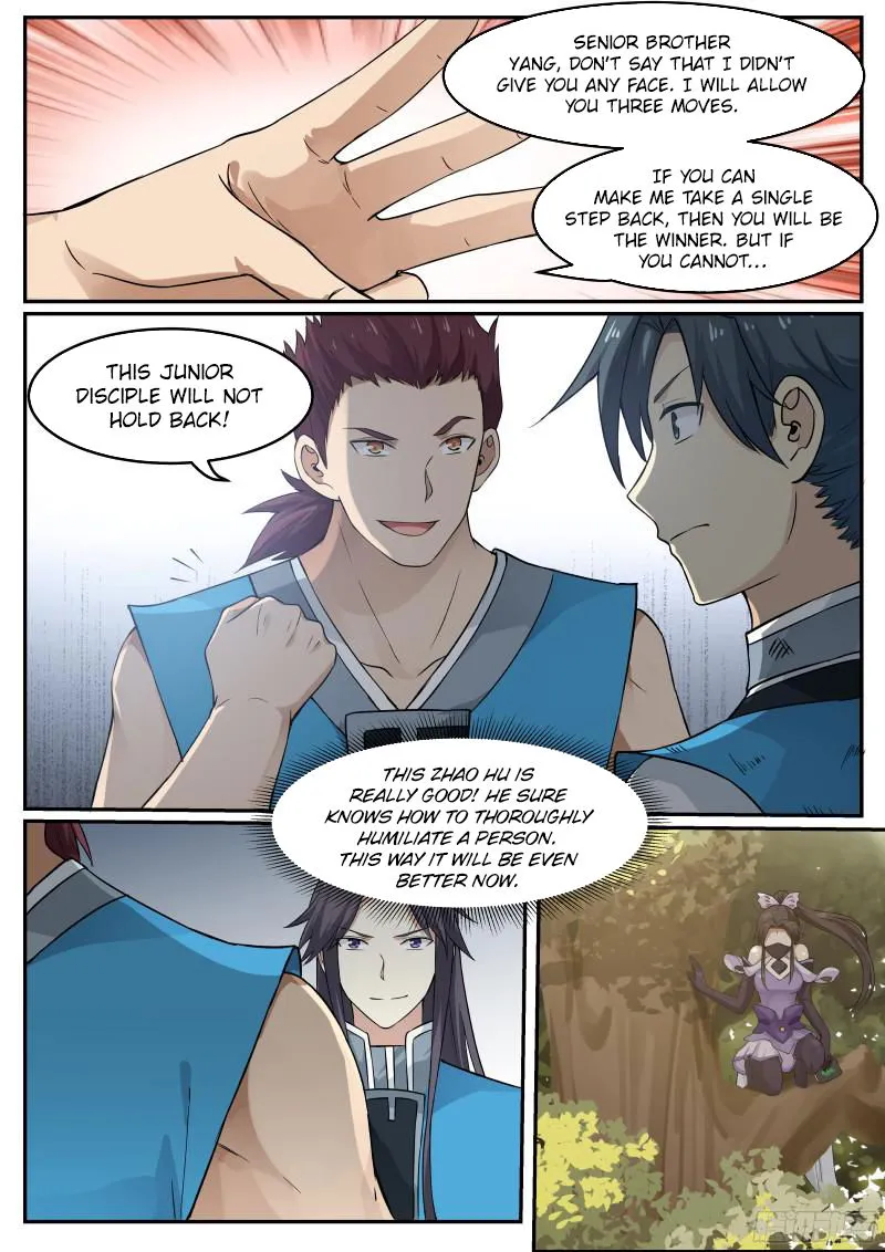 Martial Peak Chapter 24 Online - página 14