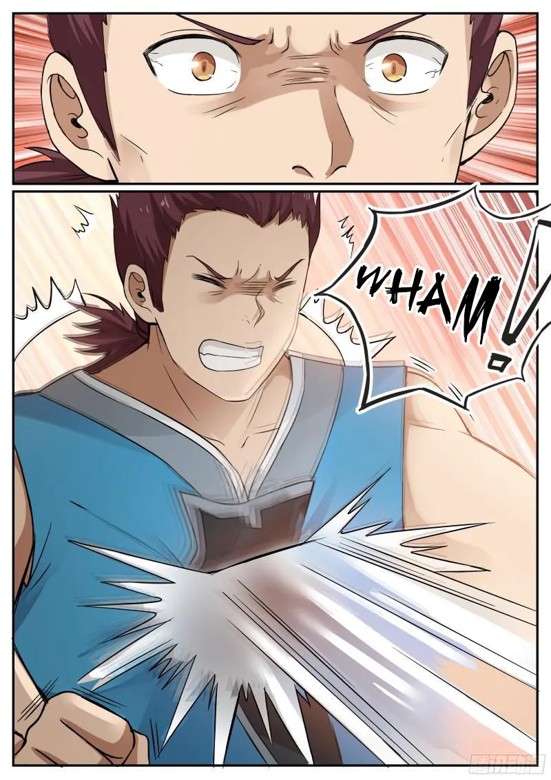 Martial Peak Chapter 24 Online - página 18
