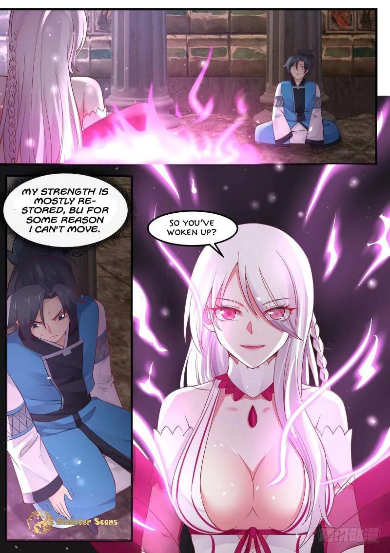 Martial Peak Chapter 240 Online - página 3
