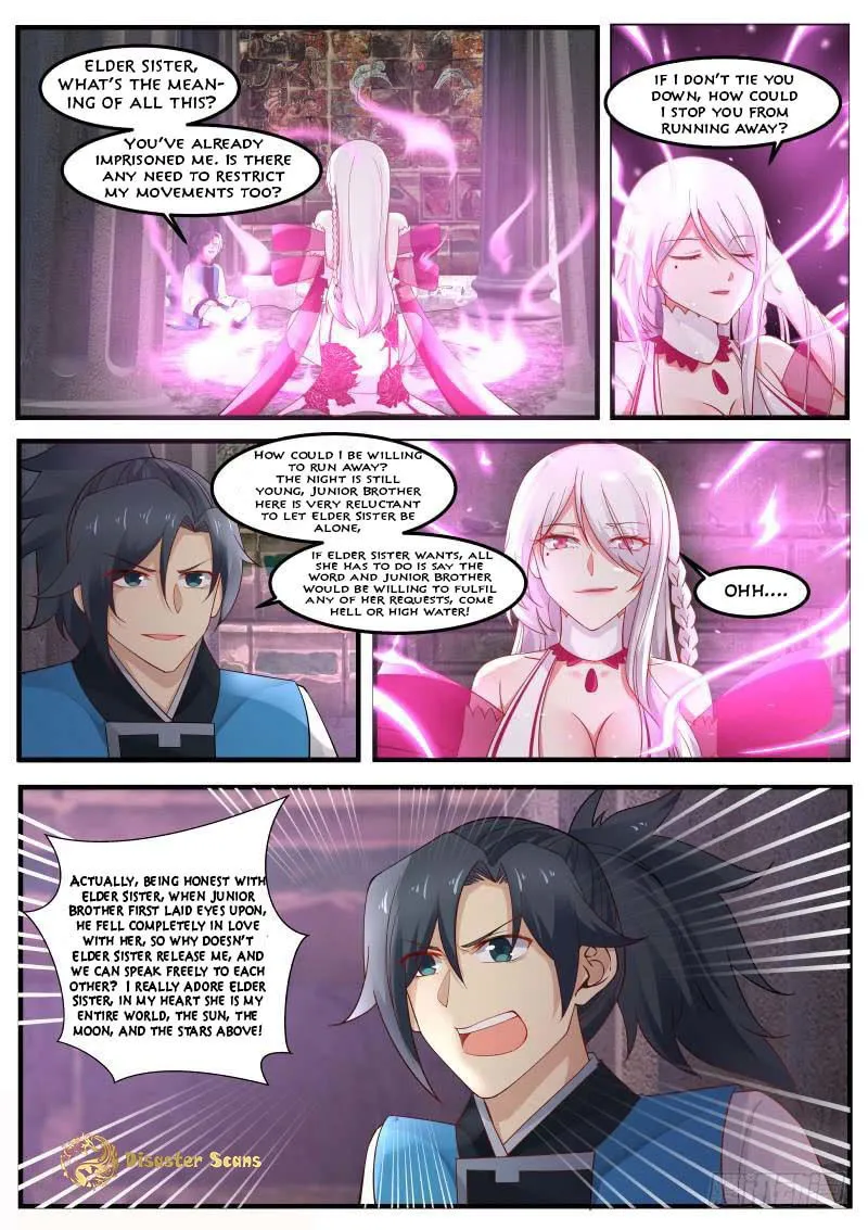 Martial Peak Chapter 240 Online - página 4