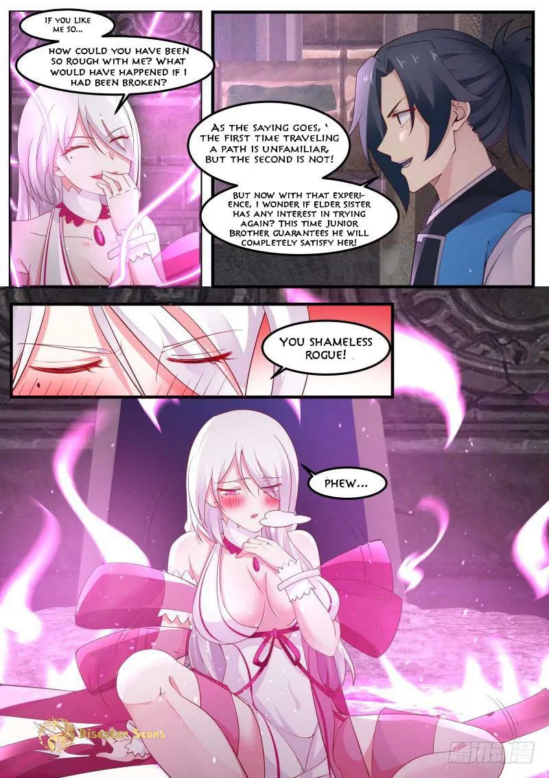 Martial Peak Chapter 240 Online - página 5