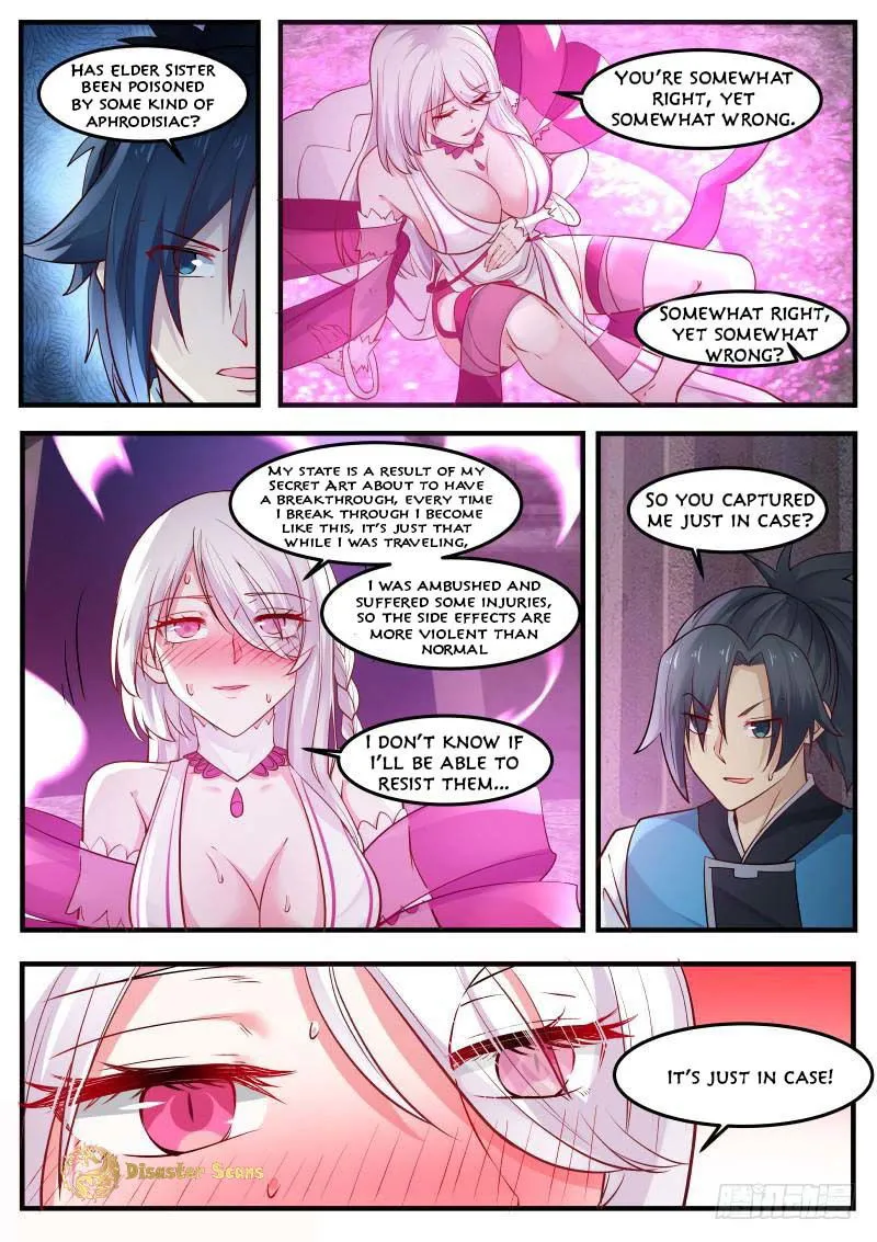 Martial Peak Chapter 240 Online - página 6