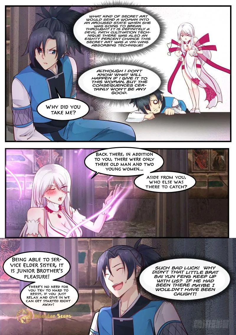 Martial Peak Chapter 240 Online - página 7