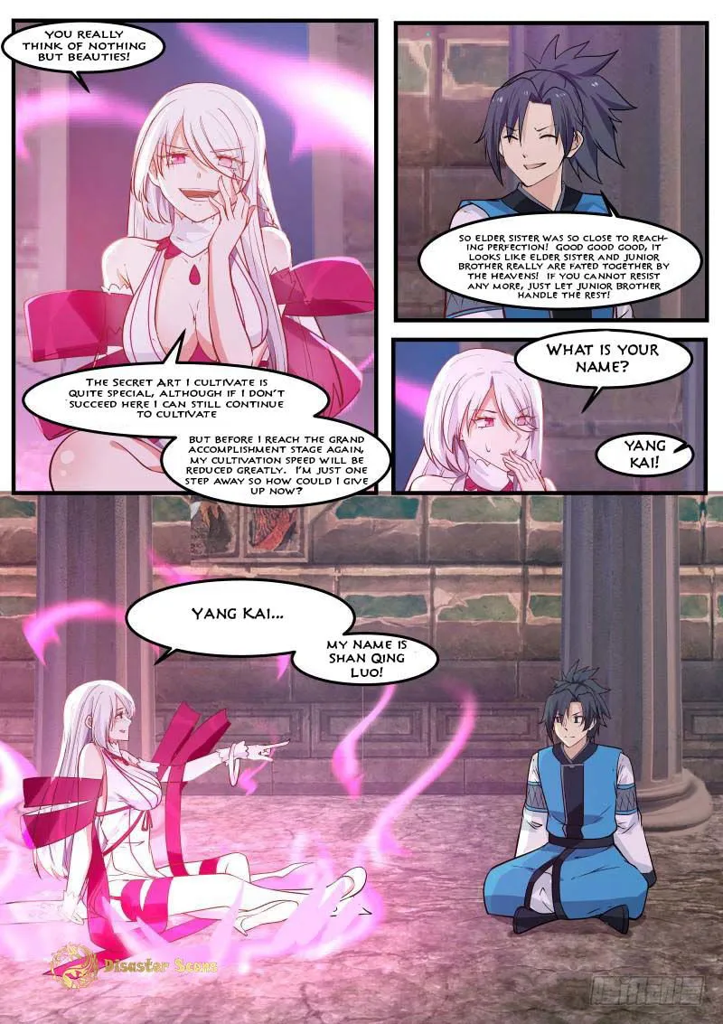Martial Peak Chapter 240 Online - página 8