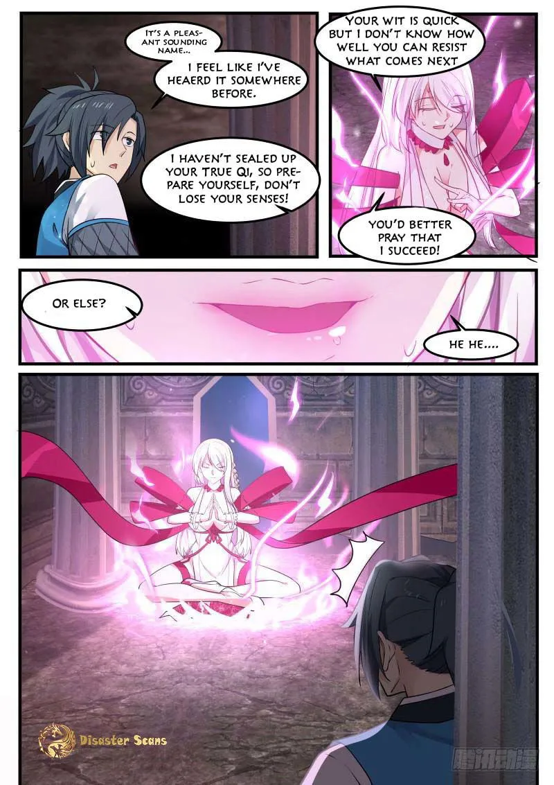 Martial Peak Chapter 240 Online - página 9