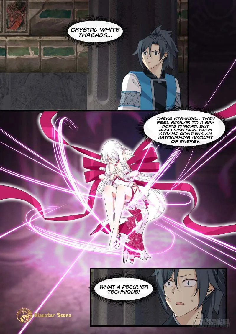 Martial Peak Chapter 240 Online - página 10
