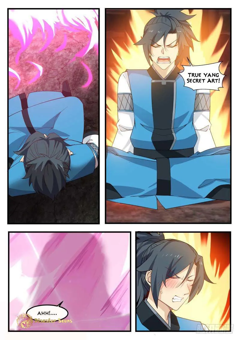 Martial Peak Chapter 240 Online - página 11