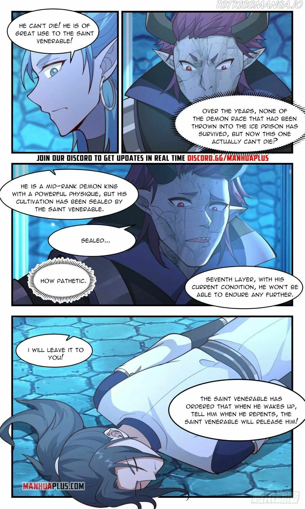 Martial Peak Chapter 2400 Online - página 2
