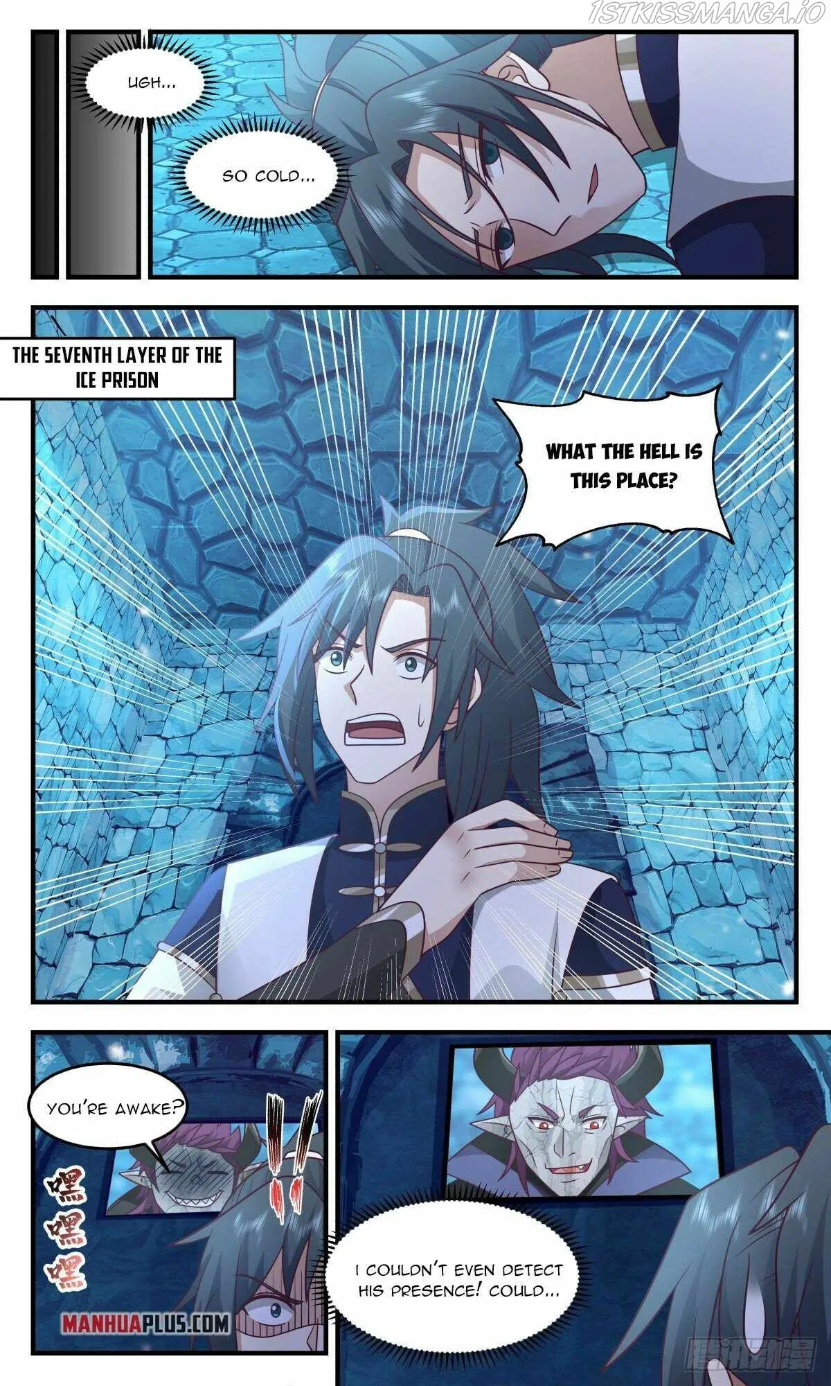 Martial Peak Chapter 2400 Online - página 3