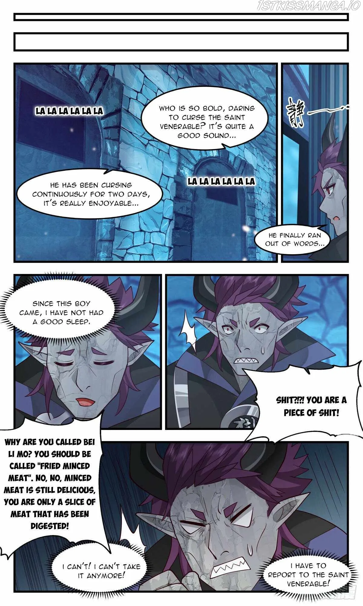 Martial Peak Chapter 2400 Online - página 6