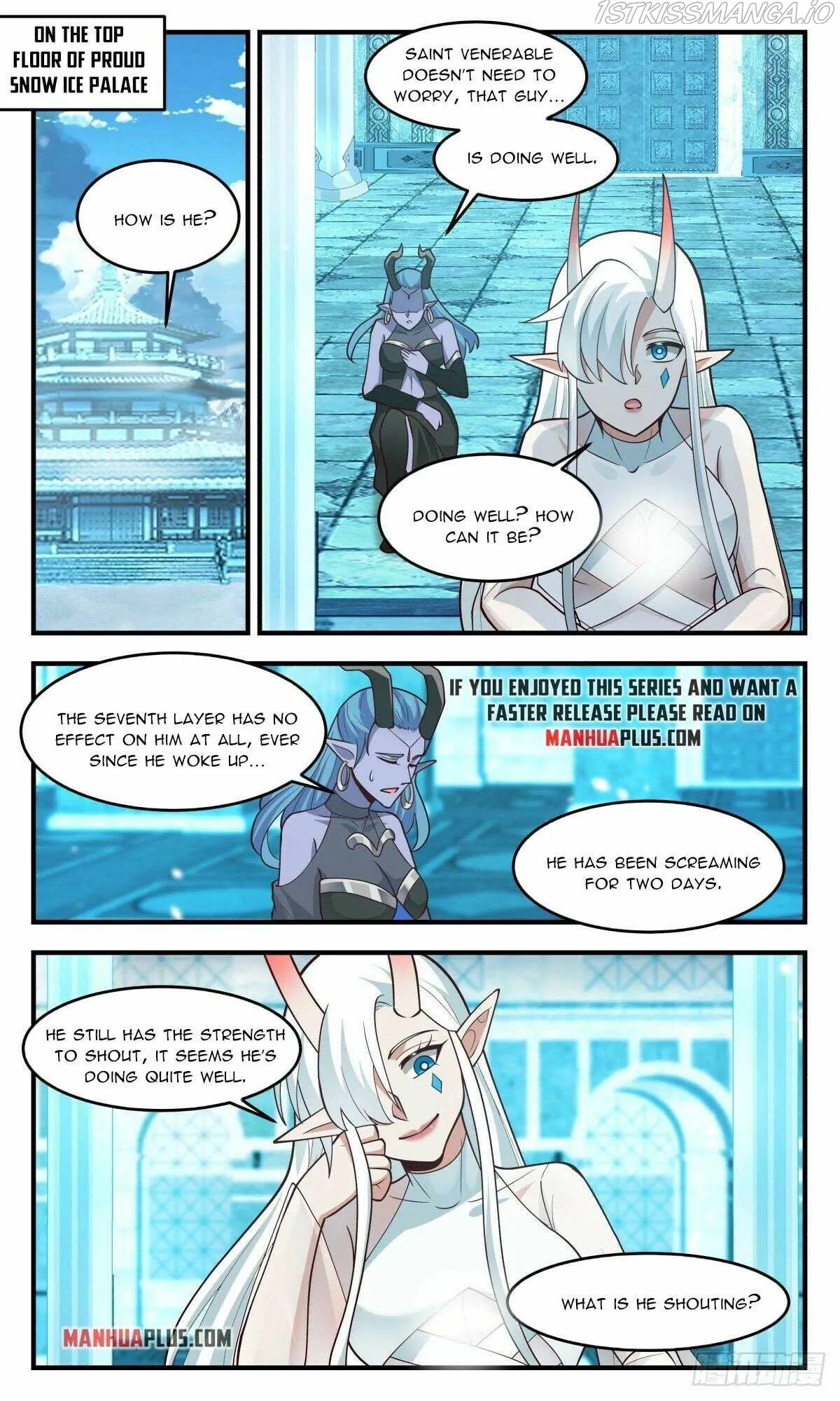 Martial Peak Chapter 2400 Online - página 7