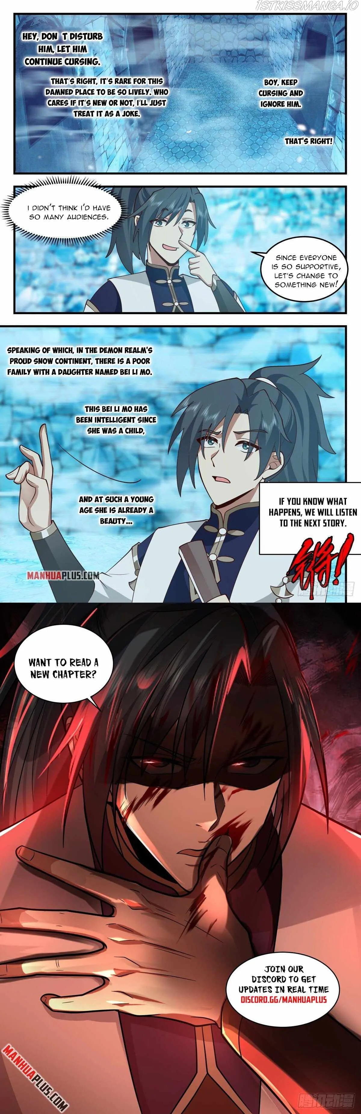 Martial Peak Chapter 2400 Online - página 12