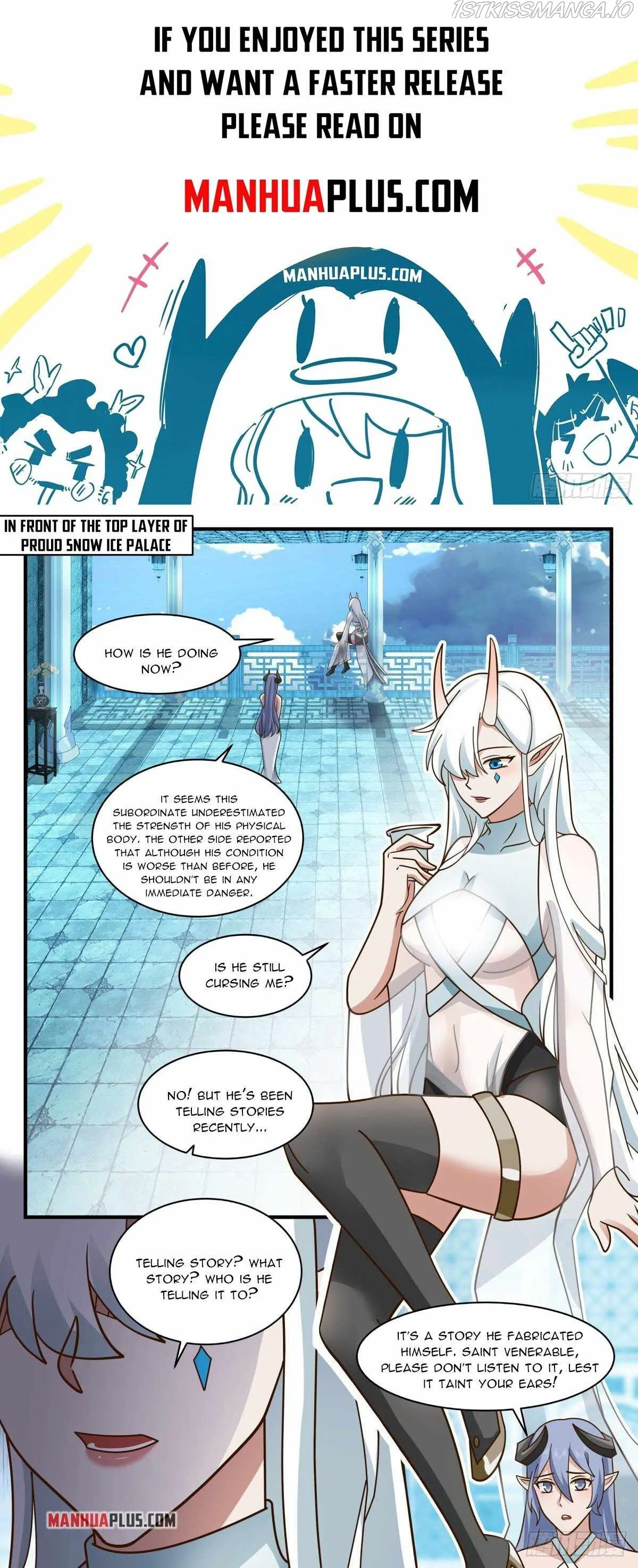 Martial Peak Chapter 2401 Online - página 1