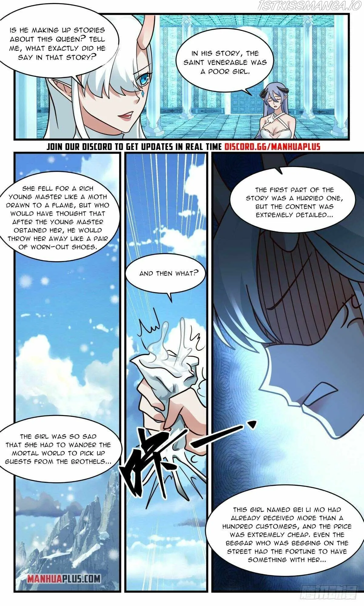 Martial Peak Chapter 2401 Online - página 2