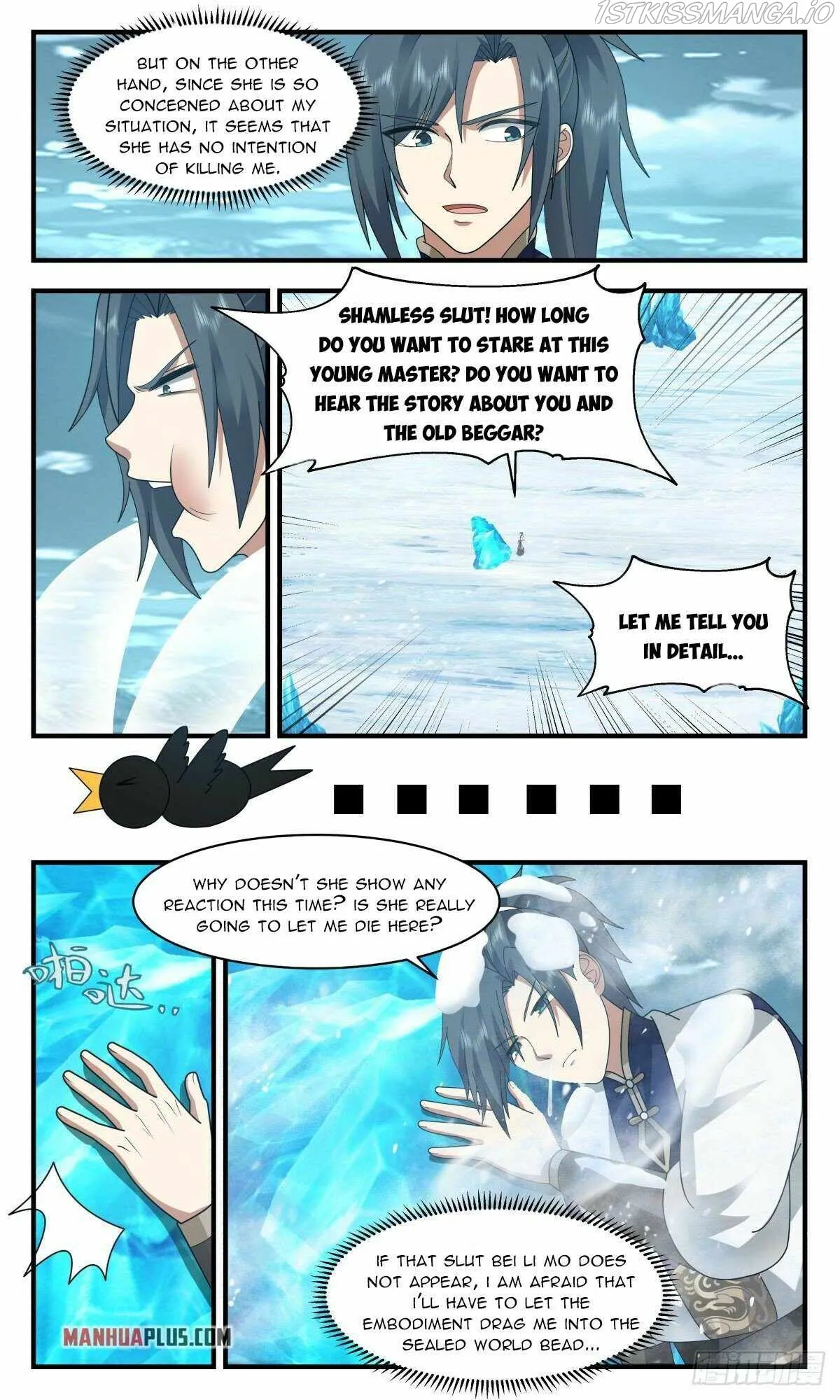 Martial Peak Chapter 2401 Online - página 10