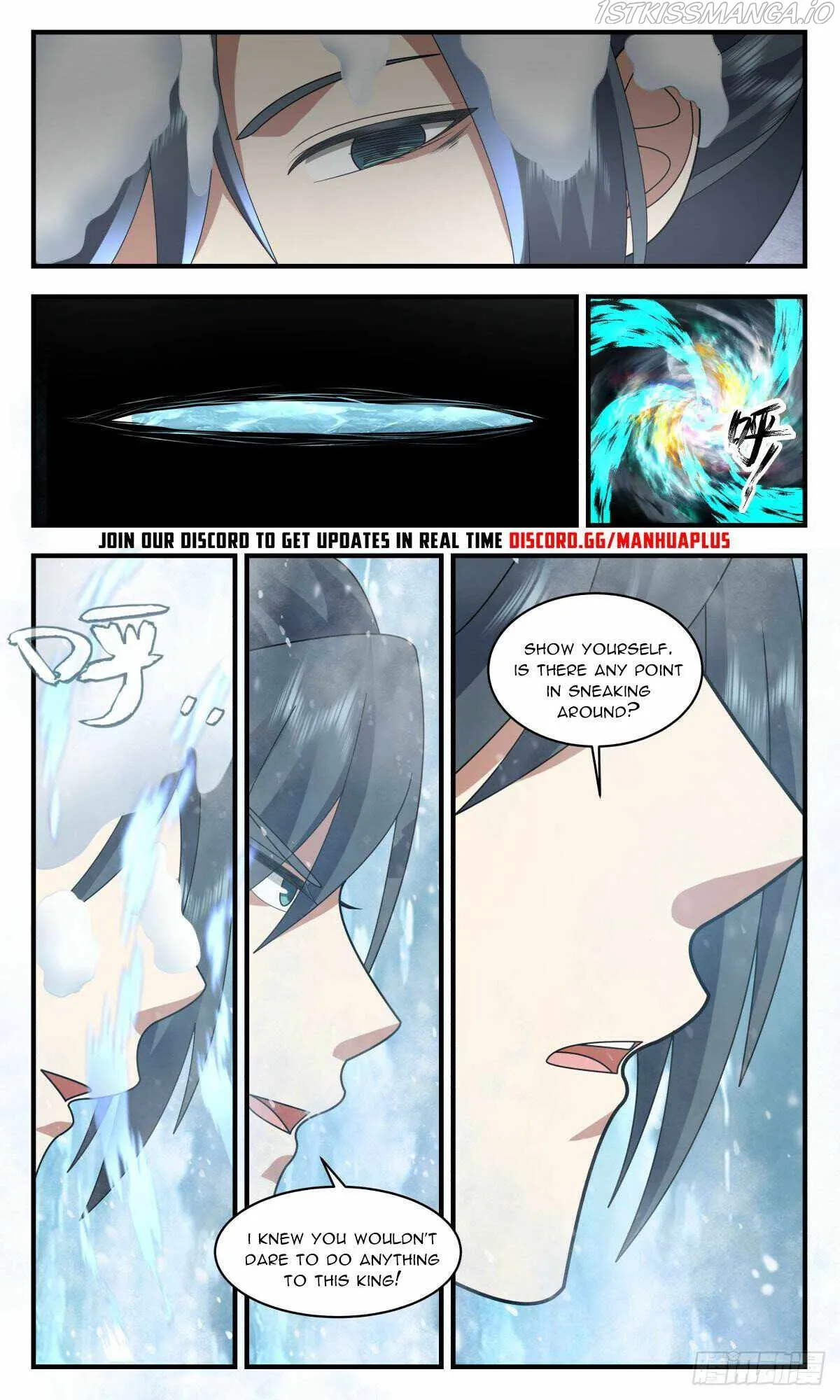 Martial Peak Chapter 2401 Online - página 11