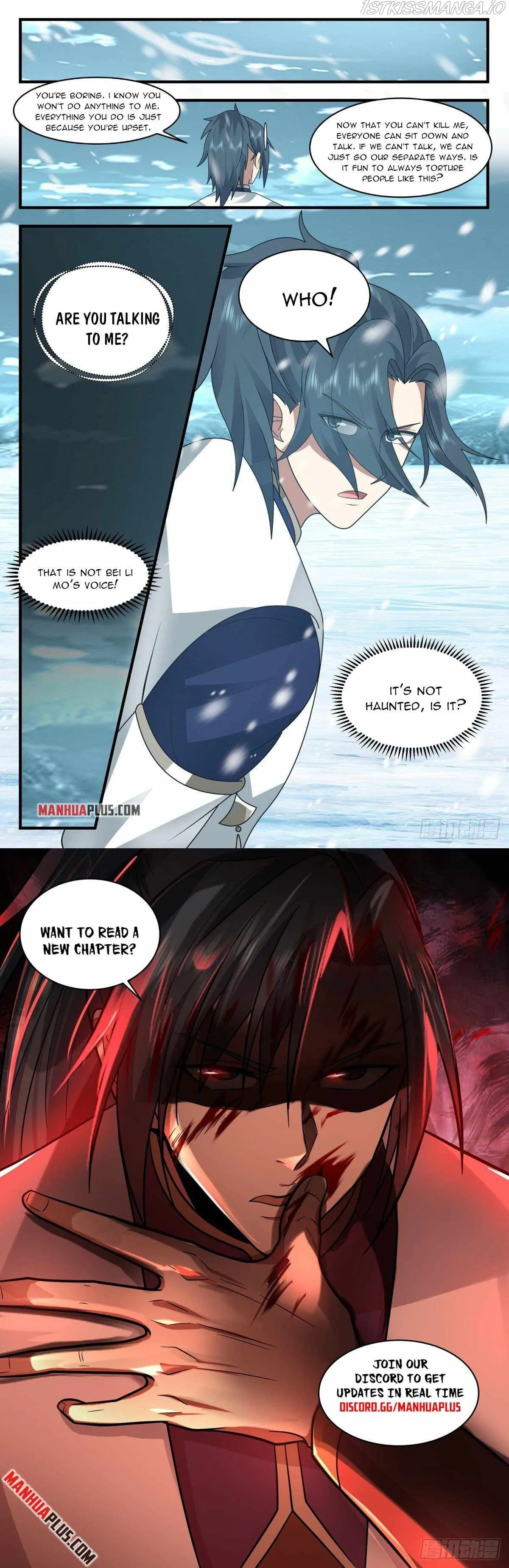Martial Peak Chapter 2401 Online - página 12