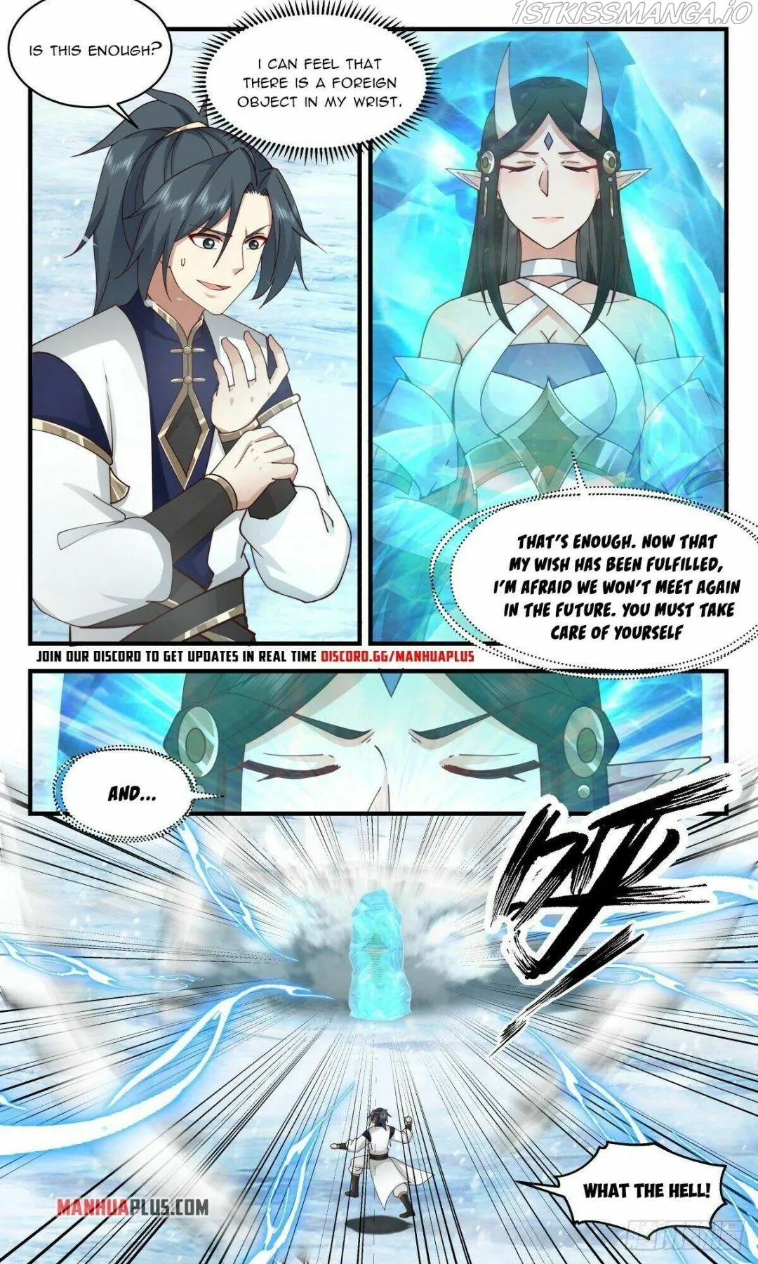 Martial Peak Chapter 2402 Online - página 11