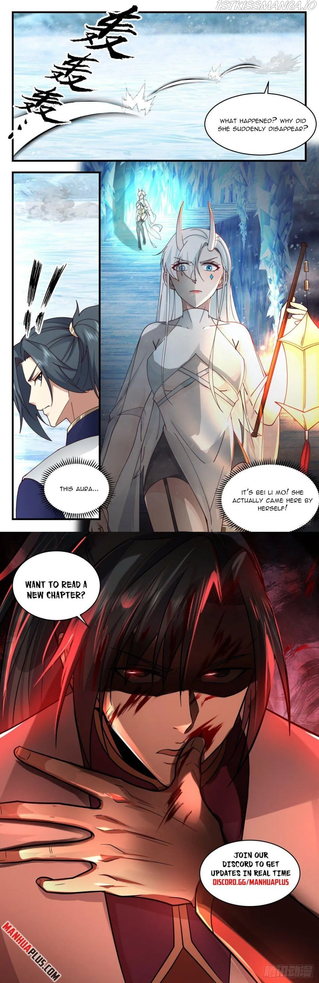 Martial Peak Chapter 2402 Online - página 12