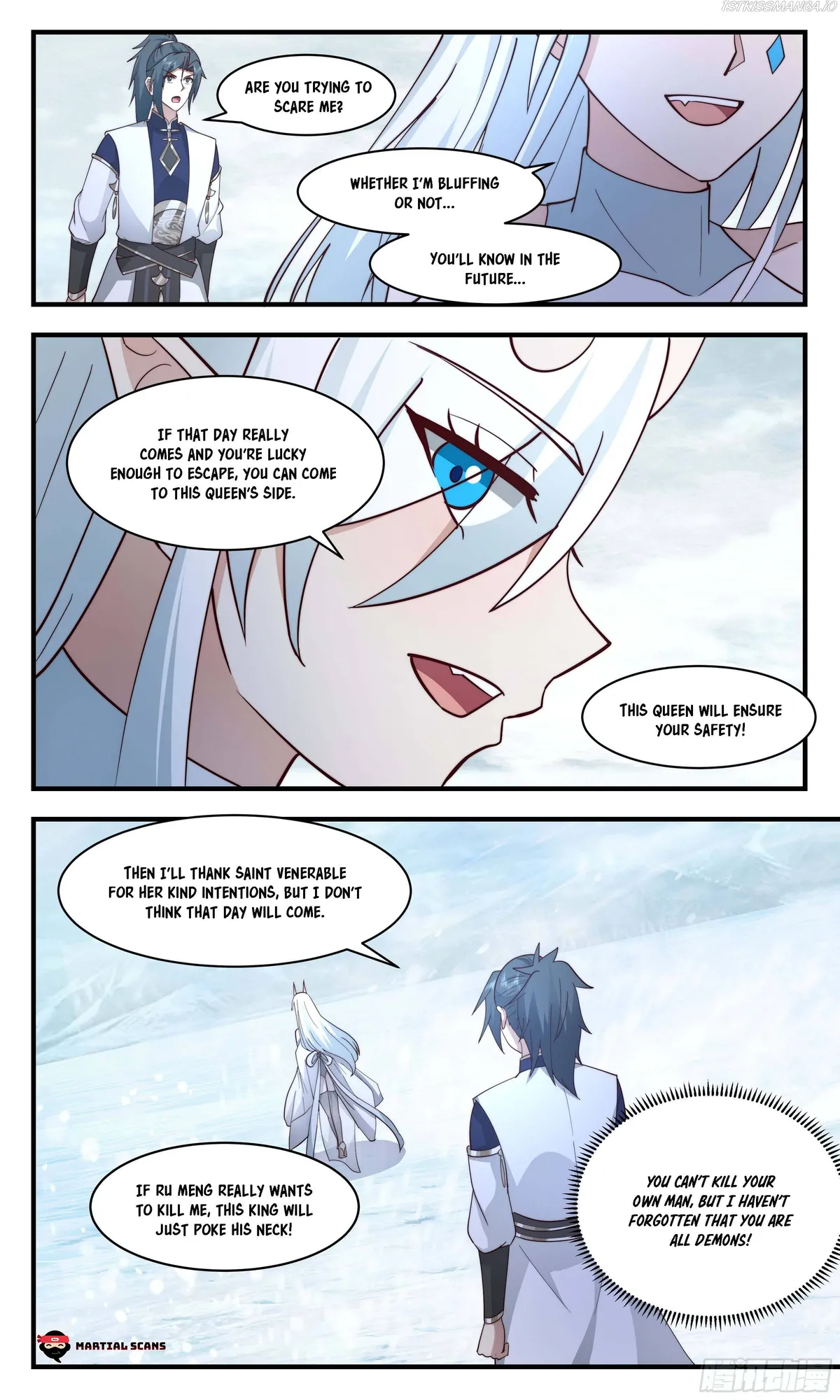 Martial Peak Chapter 2403 Online - página 9