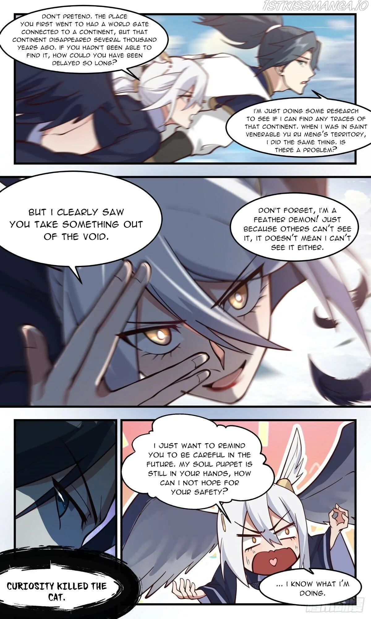 Martial Peak Chapter 2404 Online - página 9