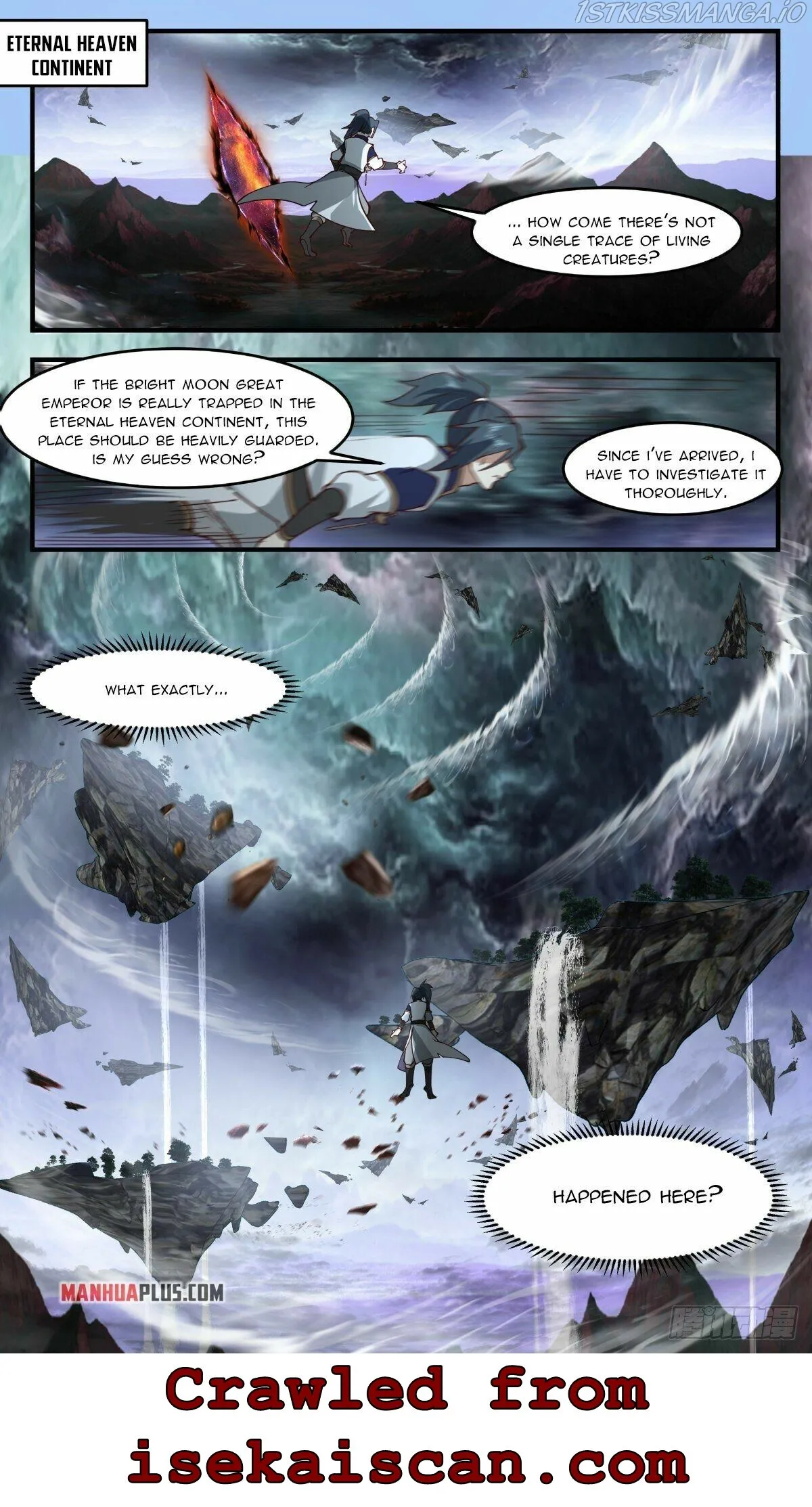 Martial Peak Chapter 2404 Online - página 11