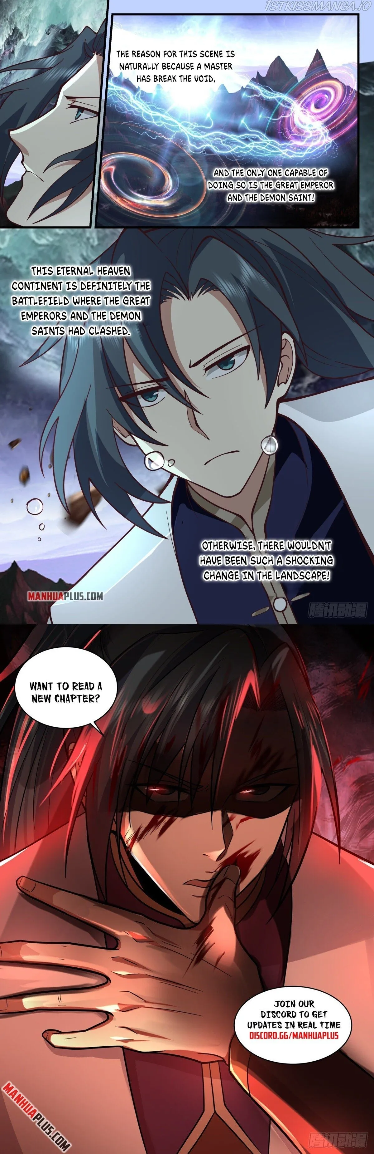 Martial Peak Chapter 2404 Online - página 12