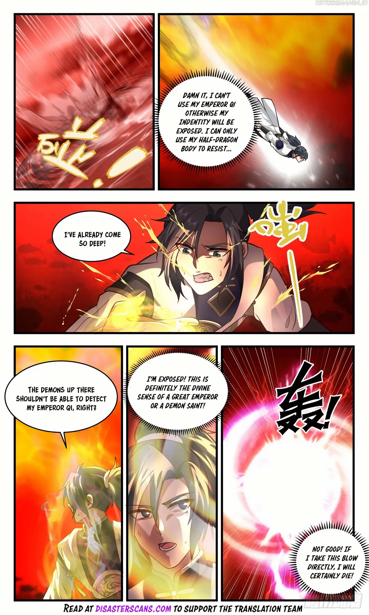 Martial Peak Chapter 2405 Online - página 9