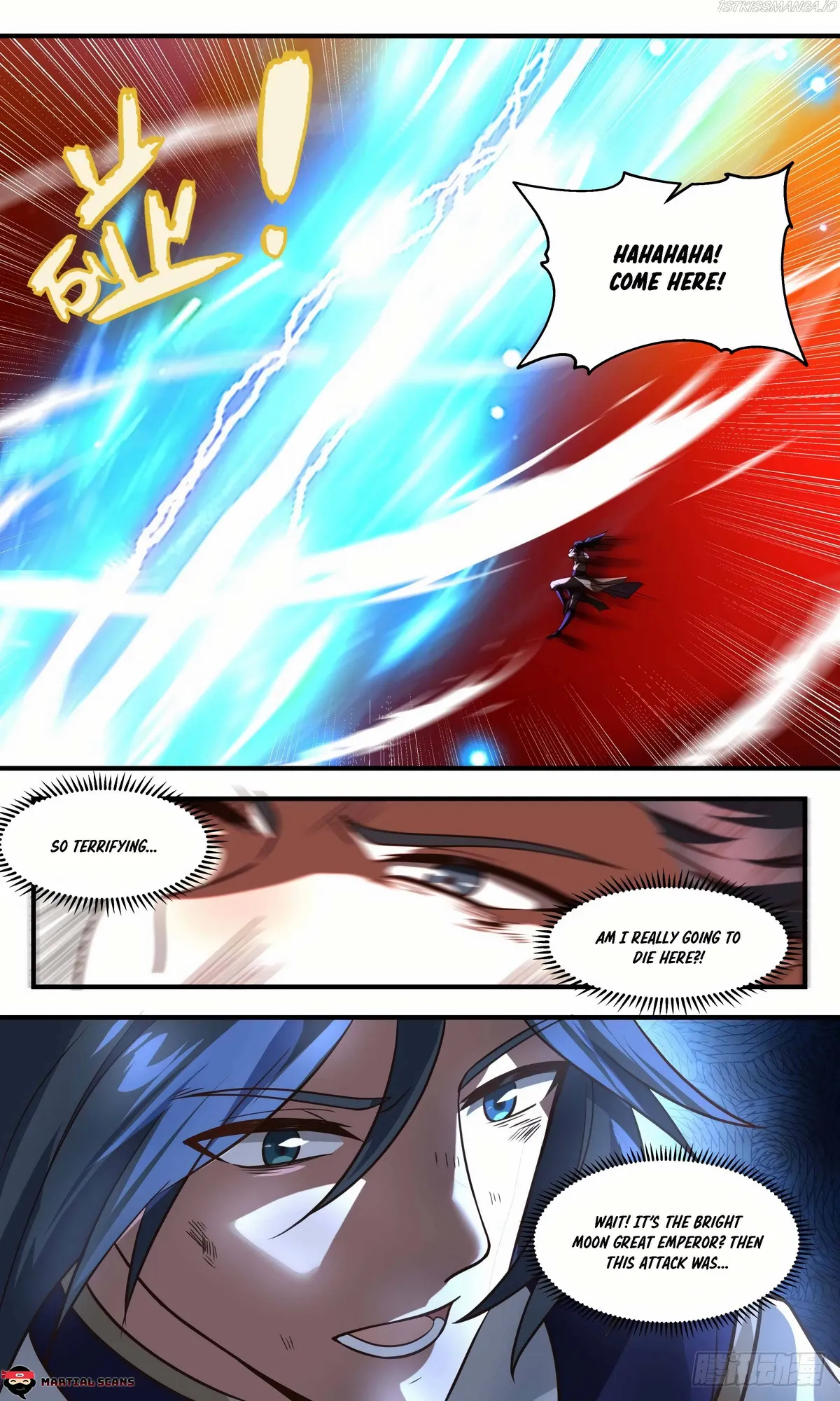 Martial Peak Chapter 2405 Online - página 10