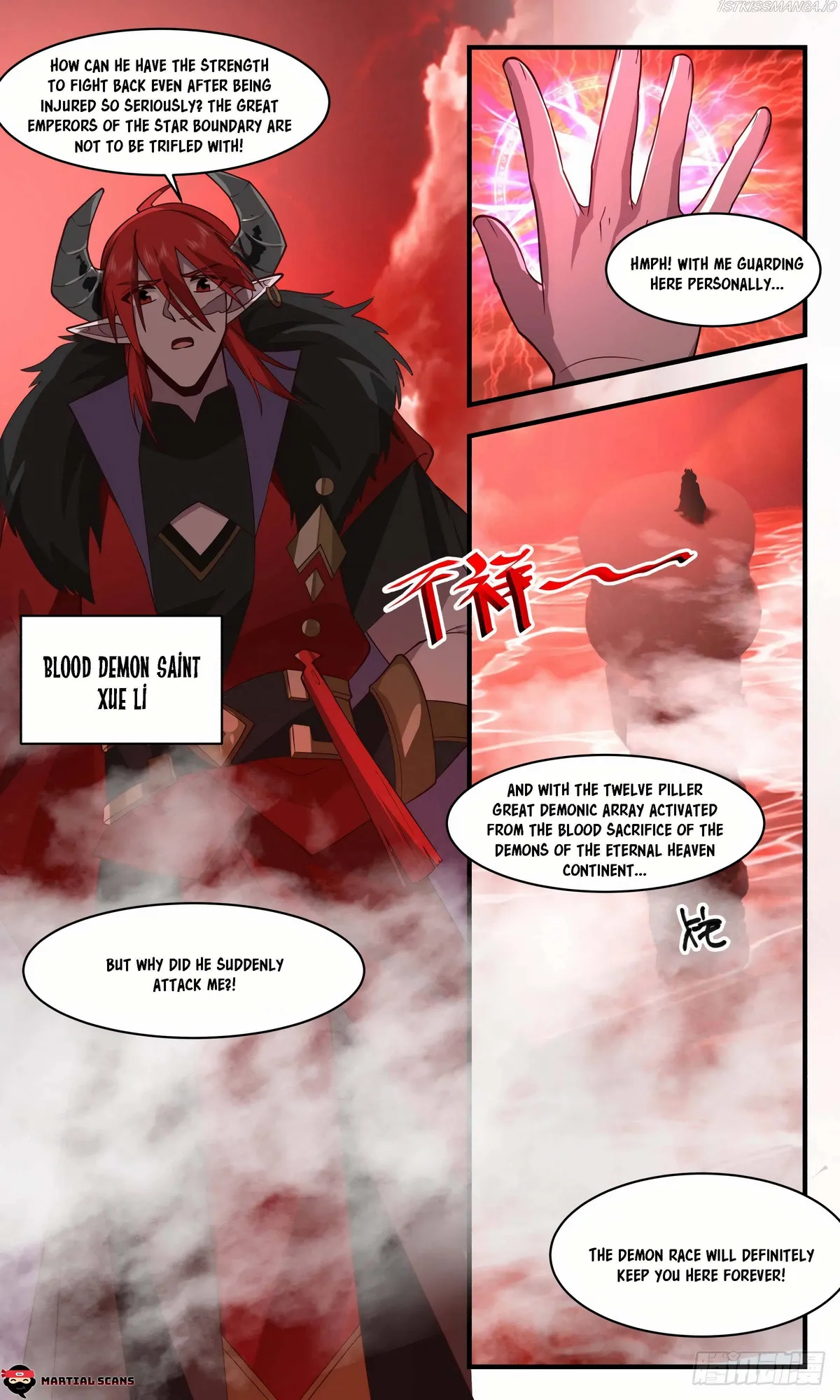 Martial Peak Chapter 2405 Online - página 13