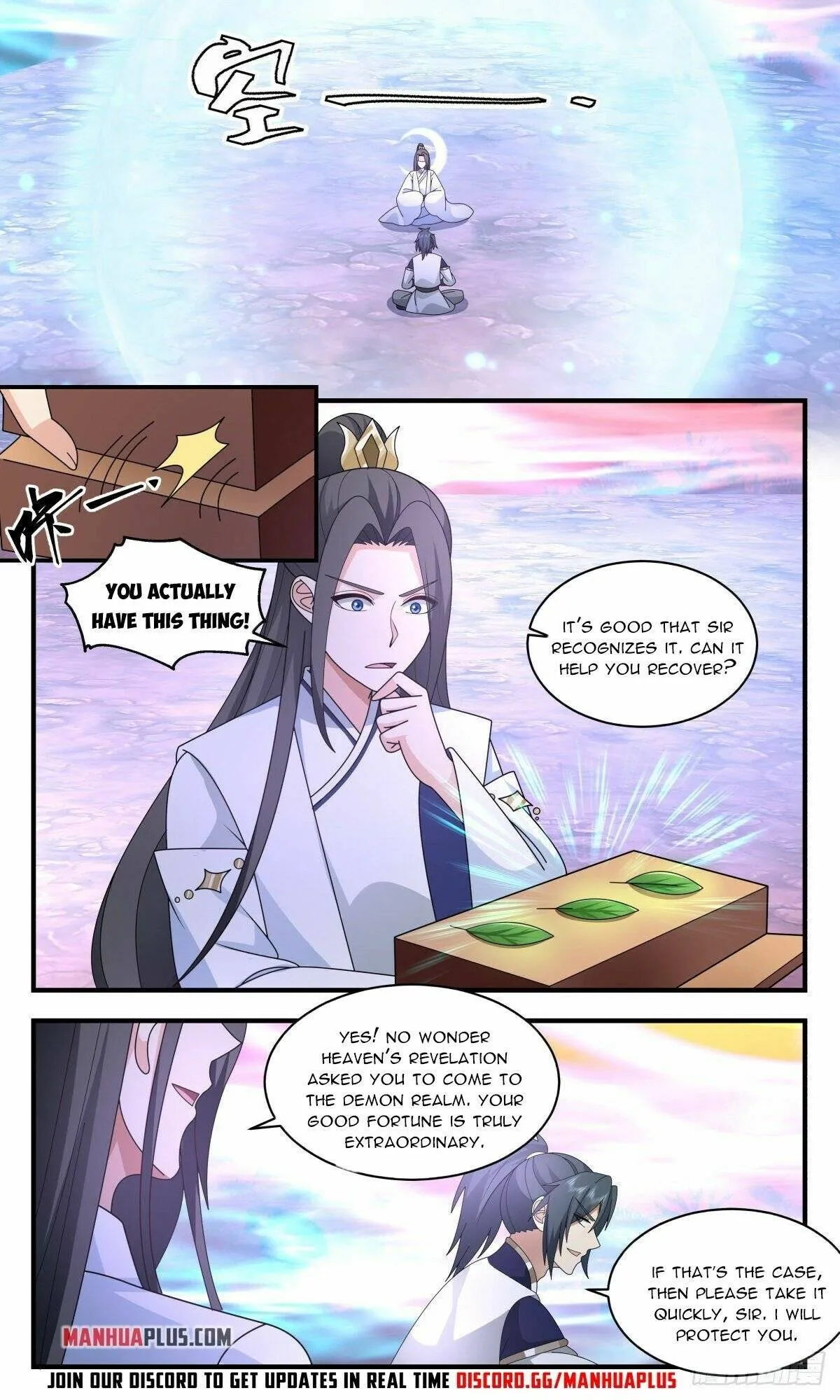 Martial Peak Chapter 2407 Online - página 2