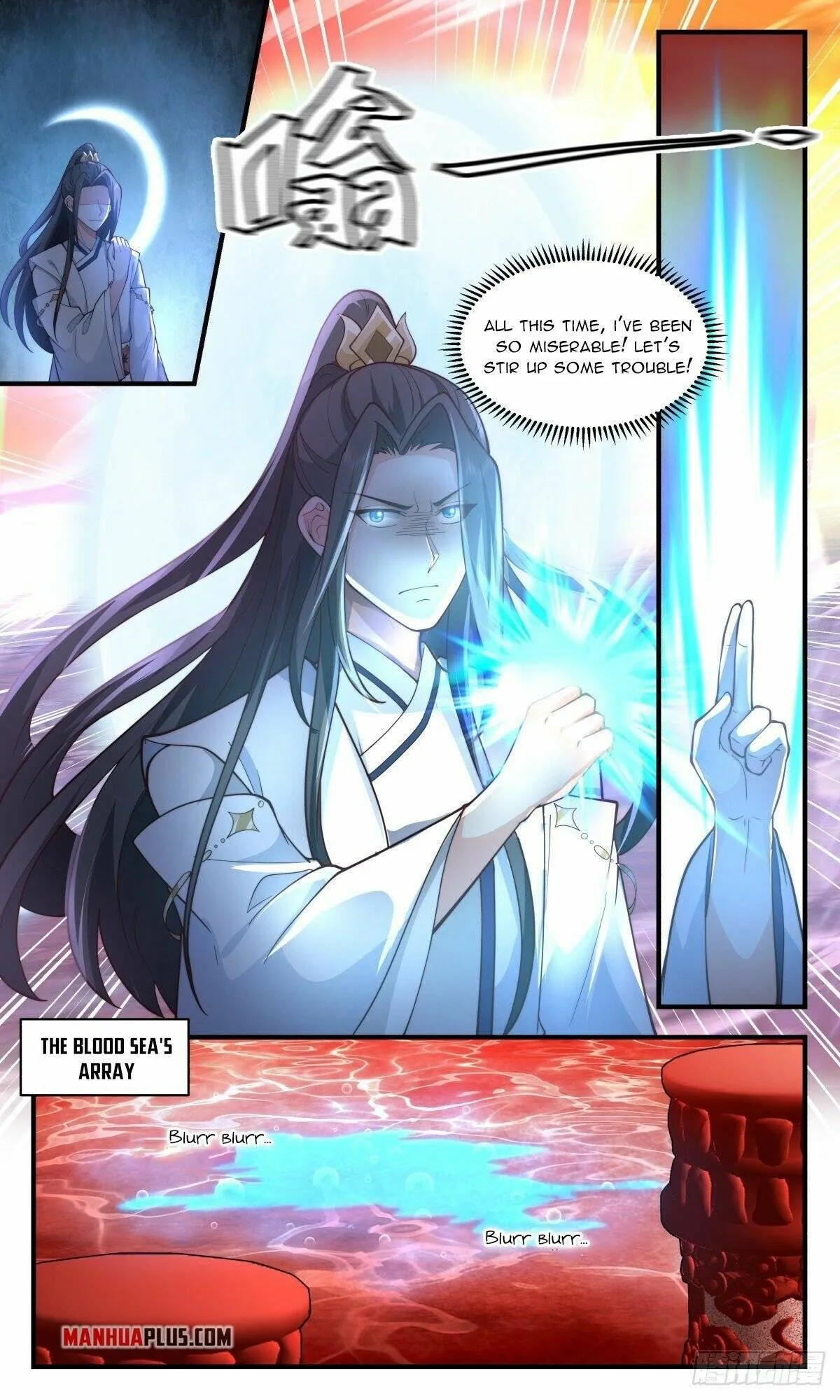 Martial Peak Chapter 2407 Online - página 5