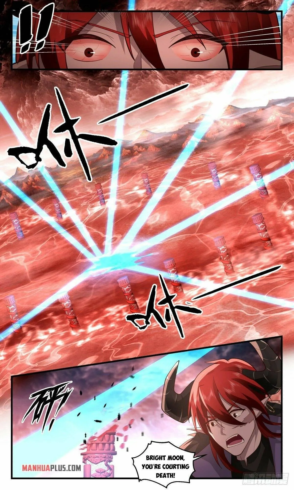 Martial Peak Chapter 2407 Online - página 8